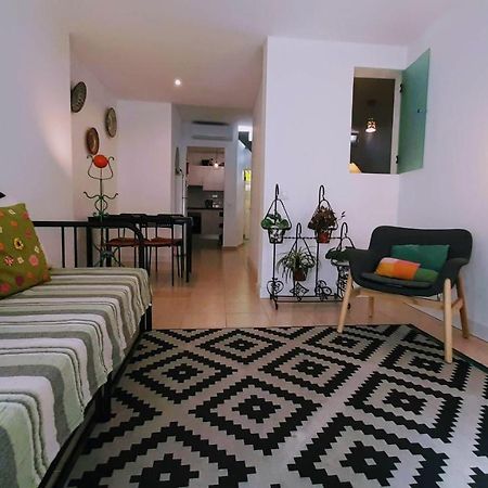 Happy Terrace Downtown Tiny House 100% Portuguese Villa Faro Buitenkant foto