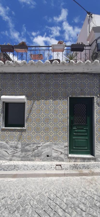 Happy Terrace Downtown Tiny House 100% Portuguese Villa Faro Buitenkant foto