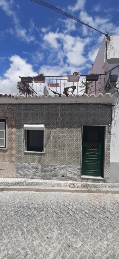 Happy Terrace Downtown Tiny House 100% Portuguese Villa Faro Buitenkant foto