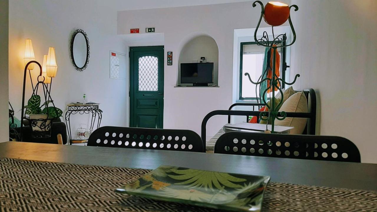 Happy Terrace Downtown Tiny House 100% Portuguese Villa Faro Buitenkant foto