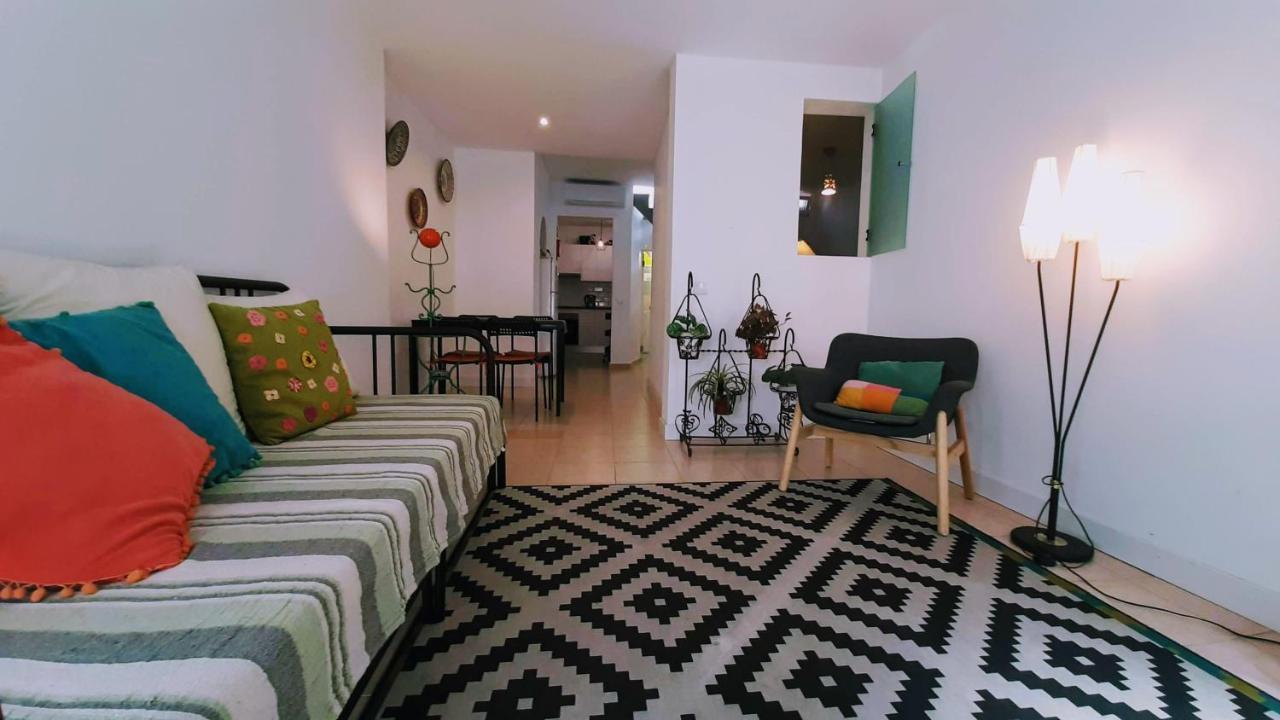 Happy Terrace Downtown Tiny House 100% Portuguese Villa Faro Buitenkant foto