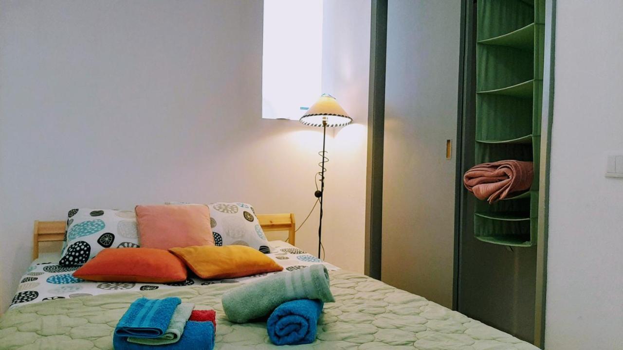 Happy Terrace Downtown Tiny House 100% Portuguese Villa Faro Buitenkant foto