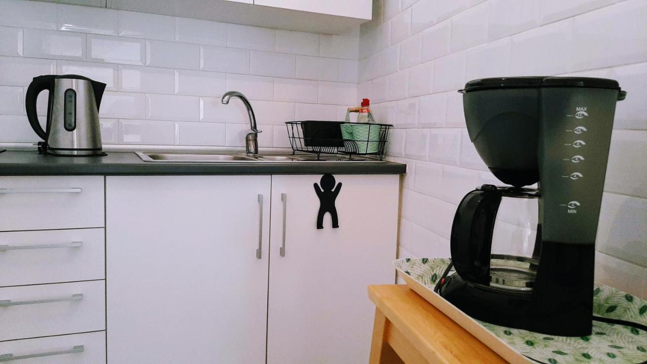 Happy Terrace Downtown Tiny House 100% Portuguese Villa Faro Buitenkant foto