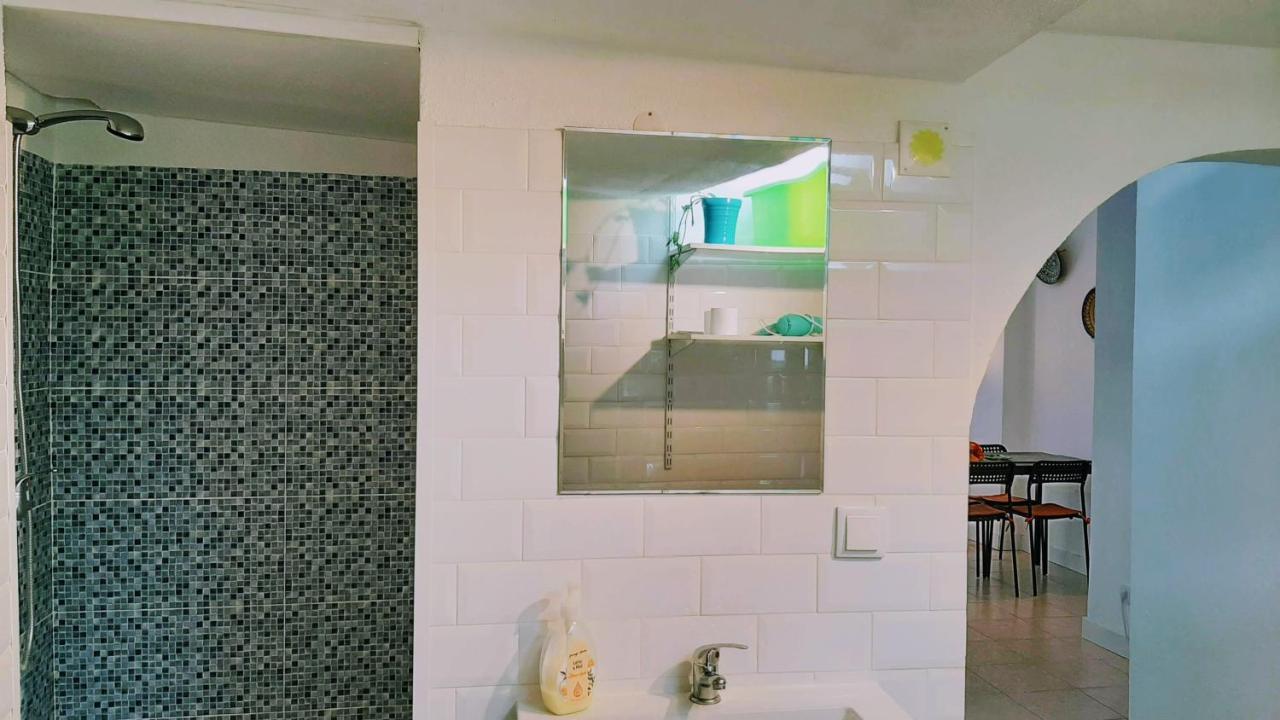 Happy Terrace Downtown Tiny House 100% Portuguese Villa Faro Buitenkant foto